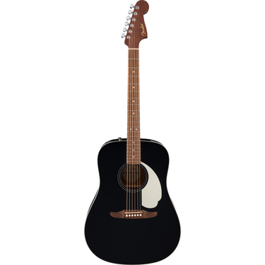 Guitarra Acustica Fender California Standard Redondo Black 0974201506